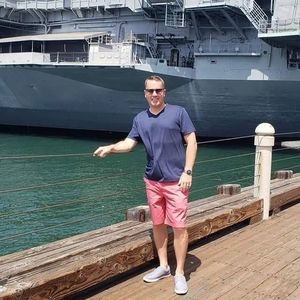 Meet your Posher, Brett